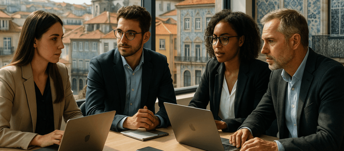 Portugal se destaca como destino ideal para emprendedores, con un ecosistema de startups, ventajas fiscales y ciudades tecnológicas como Lisboa y Oporto.