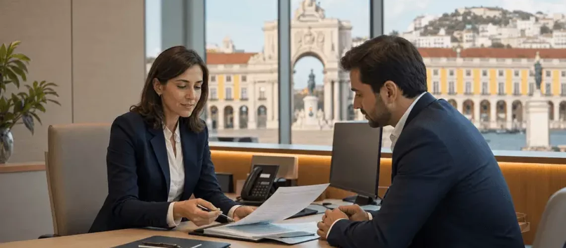 Portugal es un destino ideal para expandir empresas por su clima favorable e incentivos fiscales. Abrir cuenta bancaria allí optimiza tus finanzas.