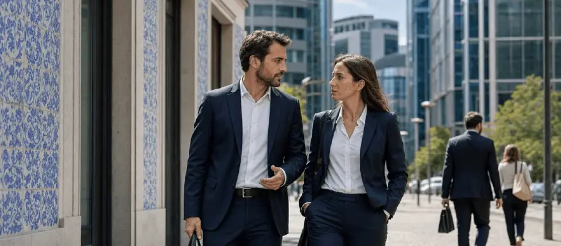 Explora Portugal como destino para tu negocio con costos operativos bajos e incentivos fiscales. Realiza un estudio de mercado y cumple con las normativas.
