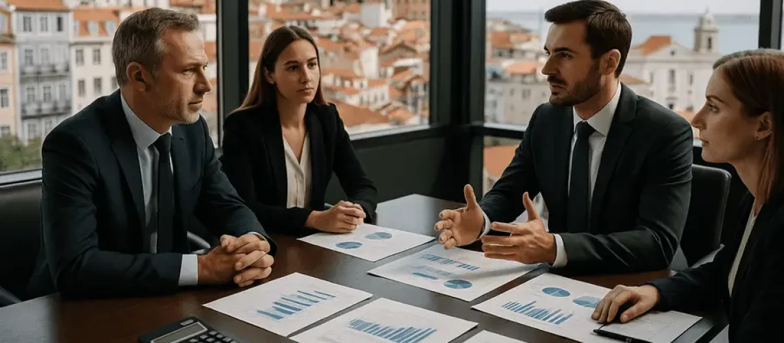 Portugal ofrece ventajas fiscales para empresarios con deducciones sectoriales. Optimiza impuestos y beneficios cumpliendo obligaciones legales.