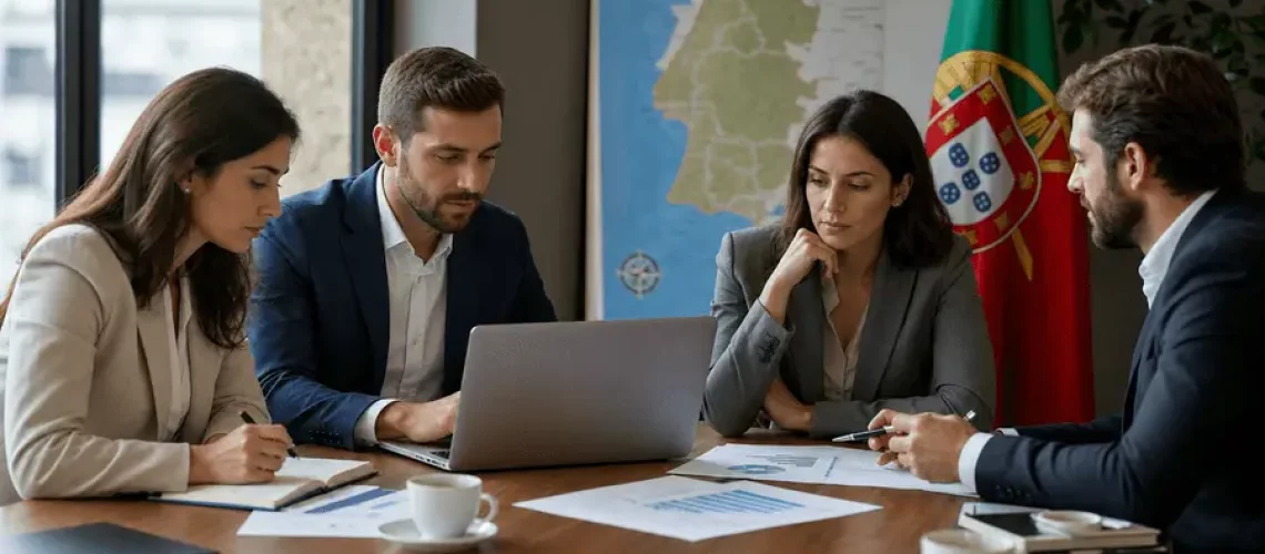 ¿Quieres emprender en Portugal? Crea un plan de negocio sólido para aprovechar incentivos fiscales y el entorno económico. Te guiamos paso a paso.