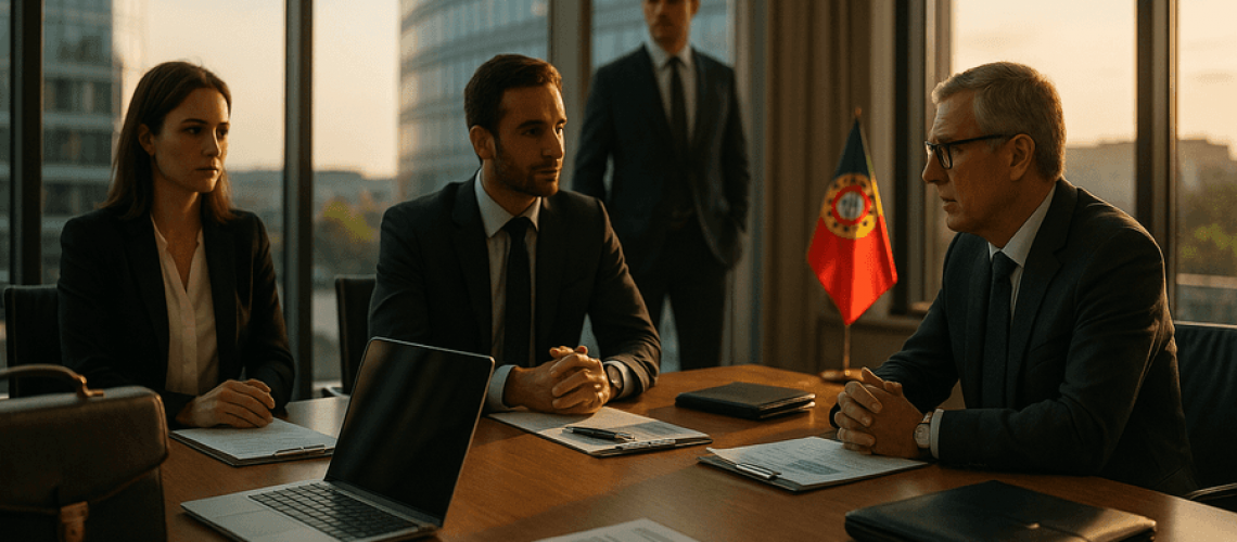 Emprende en Portugal con la estructura empresarial ideal, disfrutando de beneficios fiscales y procedimientos ágiles. Consulta a expertos y maximiza oportunidades.
