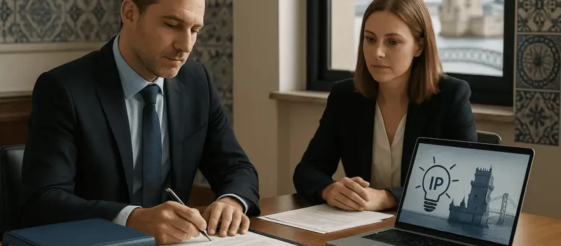 Aprende a registrar y proteger tus innovaciones en Portugal con nuestra guía esencial sobre propiedad intelectual. Asegura tus derechos y eleva tu valor.
