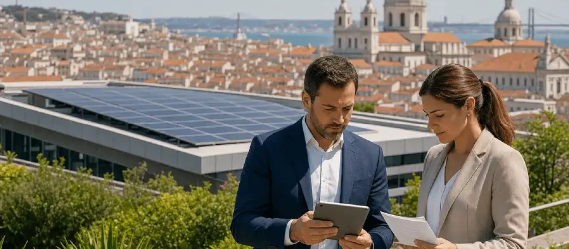 Las estrictas normativas ambientales de Portugal permiten operaciones sostenibles, ahorro en costes y ventajas fiscales. Alíñate con la sostenibilidad y evita multas.