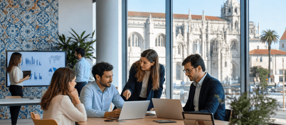 Portugal se destaca por su entorno empresarial innovador, ideal para startups y empresas consolidadas, aunque enfrenta retos como la burocracia y el talento.