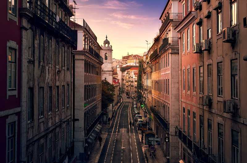 inversiones en portugal