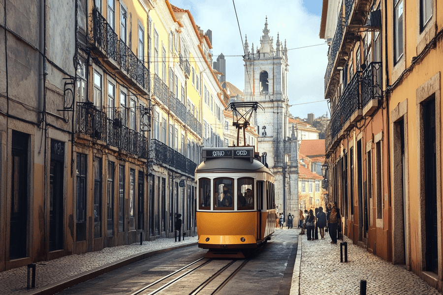 La tecnología Blockchain revoluciona el mercado inmobiliario en Portugal con transacciones más seguras, rápidas y sin intermediarios, mejorando la transparencia y eficiencia.
