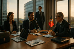 Emprende en Portugal con la estructura empresarial ideal, disfrutando de beneficios fiscales y procedimientos ágiles. Consulta a expertos y maximiza oportunidades.