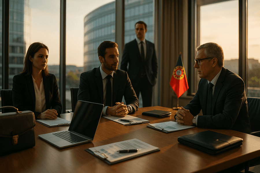 Emprende en Portugal con la estructura empresarial ideal, disfrutando de beneficios fiscales y procedimientos ágiles. Consulta a expertos y maximiza oportunidades.