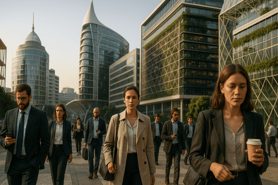 Portugal emerge como líder en innovación y sostenibilidad, atrayendo a emprendedores con un entorno óptimo para startups y negocios de impacto social.