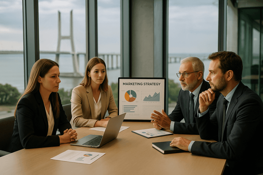 Conquista el mercado portugués adaptando tu estrategia al contexto local. Usa herramientas digitales y colaboraciones para triunfar y lograr tus objetivos.