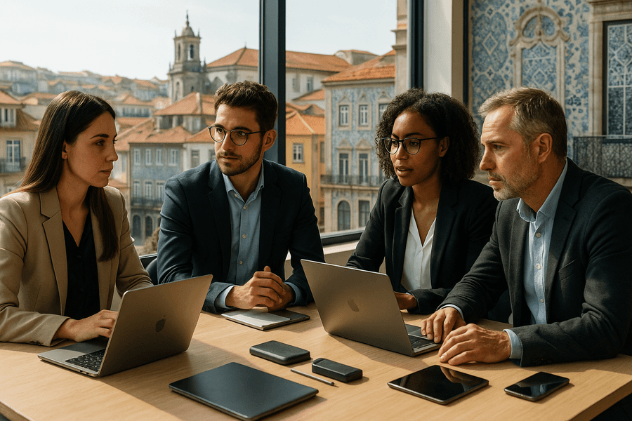 Portugal se destaca como destino ideal para emprendedores, con un ecosistema de startups, ventajas fiscales y ciudades tecnológicas como Lisboa y Oporto.