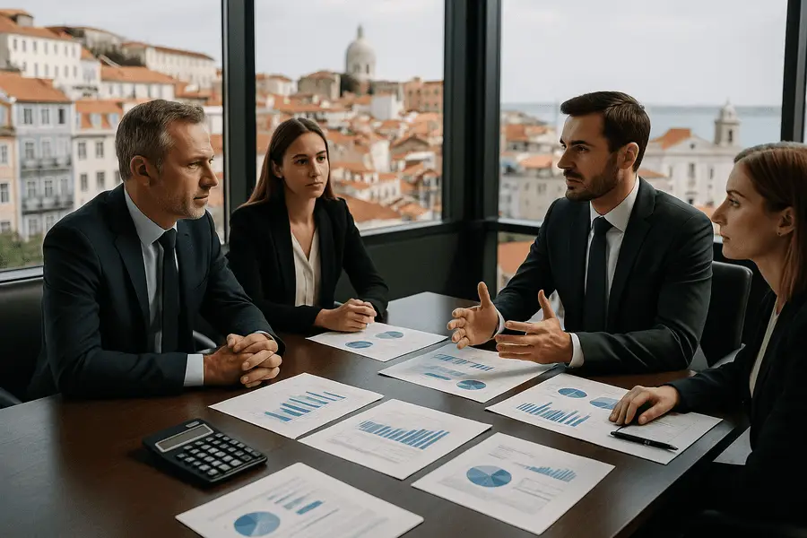 Portugal ofrece ventajas fiscales para empresarios con deducciones sectoriales. Optimiza impuestos y beneficios cumpliendo obligaciones legales.