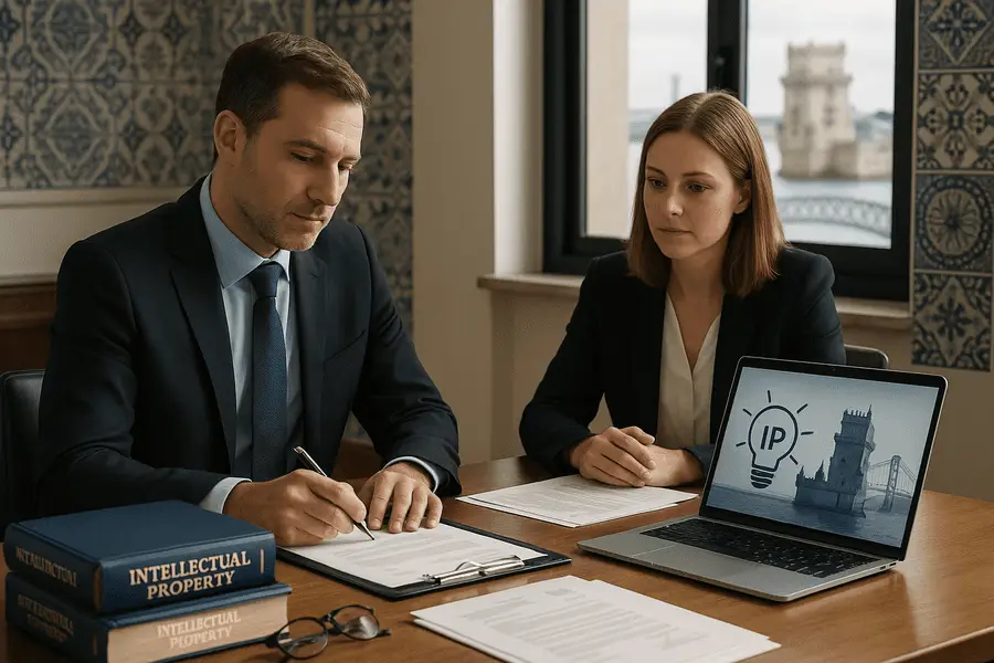 Aprende a registrar y proteger tus innovaciones en Portugal con nuestra guía esencial sobre propiedad intelectual. Asegura tus derechos y eleva tu valor.
