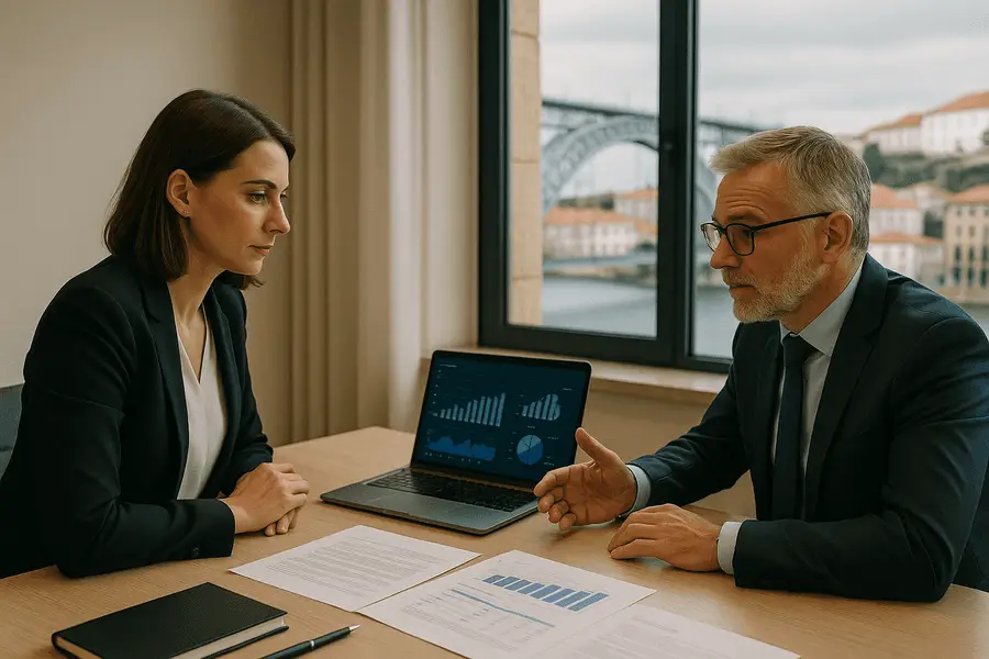 Optimiza tu negocio en Portugal con un gestor experto: mejora tus recursos, aprovecha beneficios fiscales y asegura el éxito empresarial.