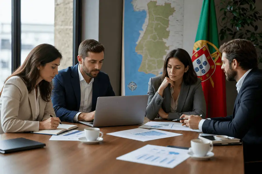 ¿Quieres emprender en Portugal? Crea un plan de negocio sólido para aprovechar incentivos fiscales y el entorno económico. Te guiamos paso a paso.