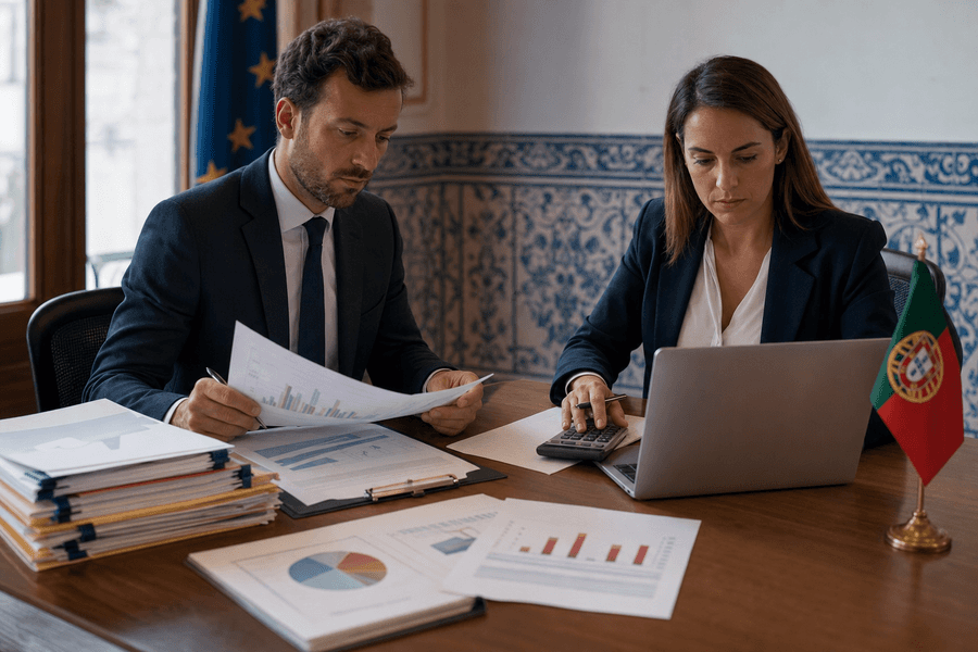 Emprender en la península ibérica requiere entender las diferencias fiscales entre España y Portugal. Portugal tiene un régimen más favorable y menos burocracia.