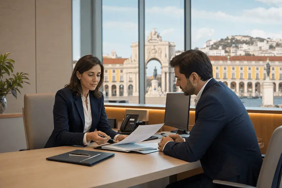 Portugal es un destino ideal para expandir empresas por su clima favorable e incentivos fiscales. Abrir cuenta bancaria allí optimiza tus finanzas.