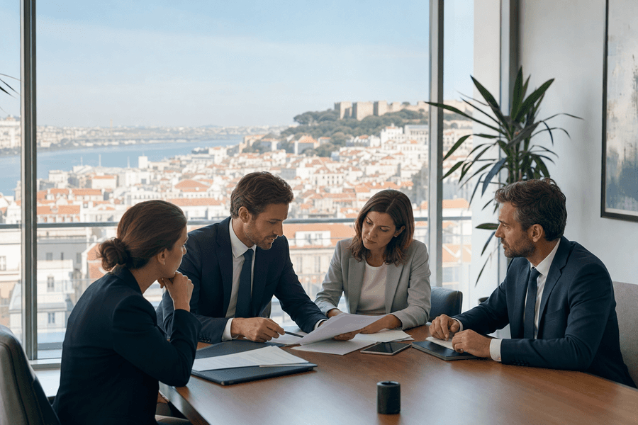 Portugal es ideal para emprendedores por su sistema fiscal favorable y ubicación estratégica. Es esencial entender la legalidad y normas fiscales para iniciar un negocio, ya sea como Empresa Unipersonal, LDA o SA.