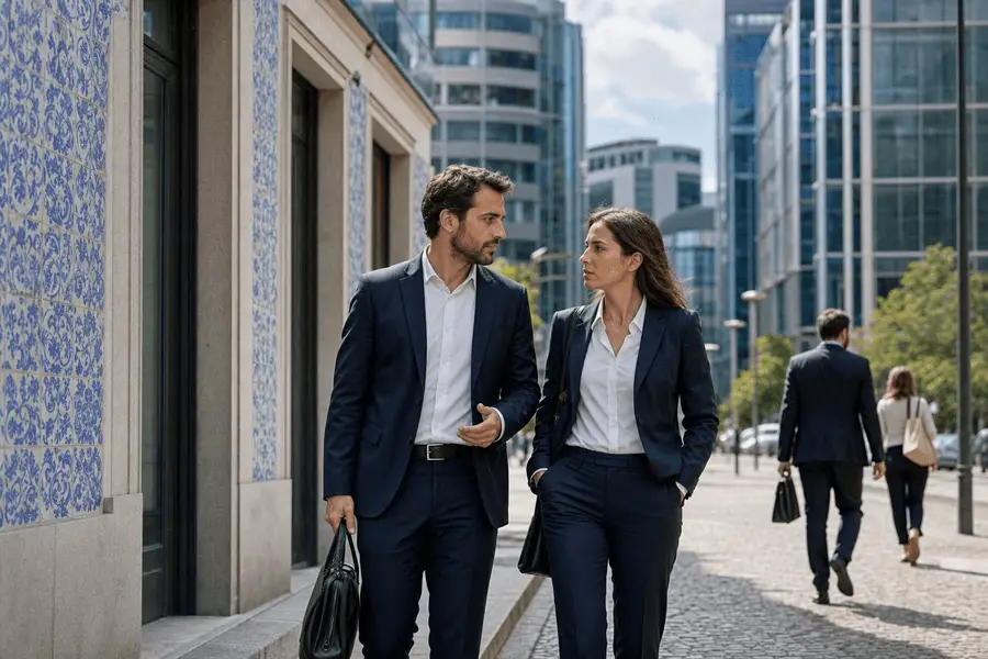 Explora Portugal como destino para tu negocio con costos operativos bajos e incentivos fiscales. Realiza un estudio de mercado y cumple con las normativas.