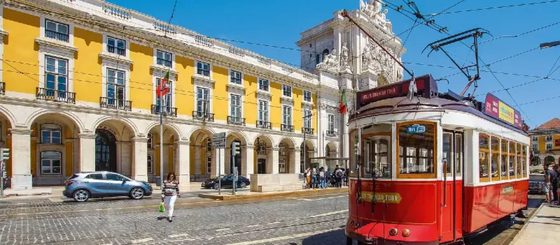 sociedad en portugal negocio